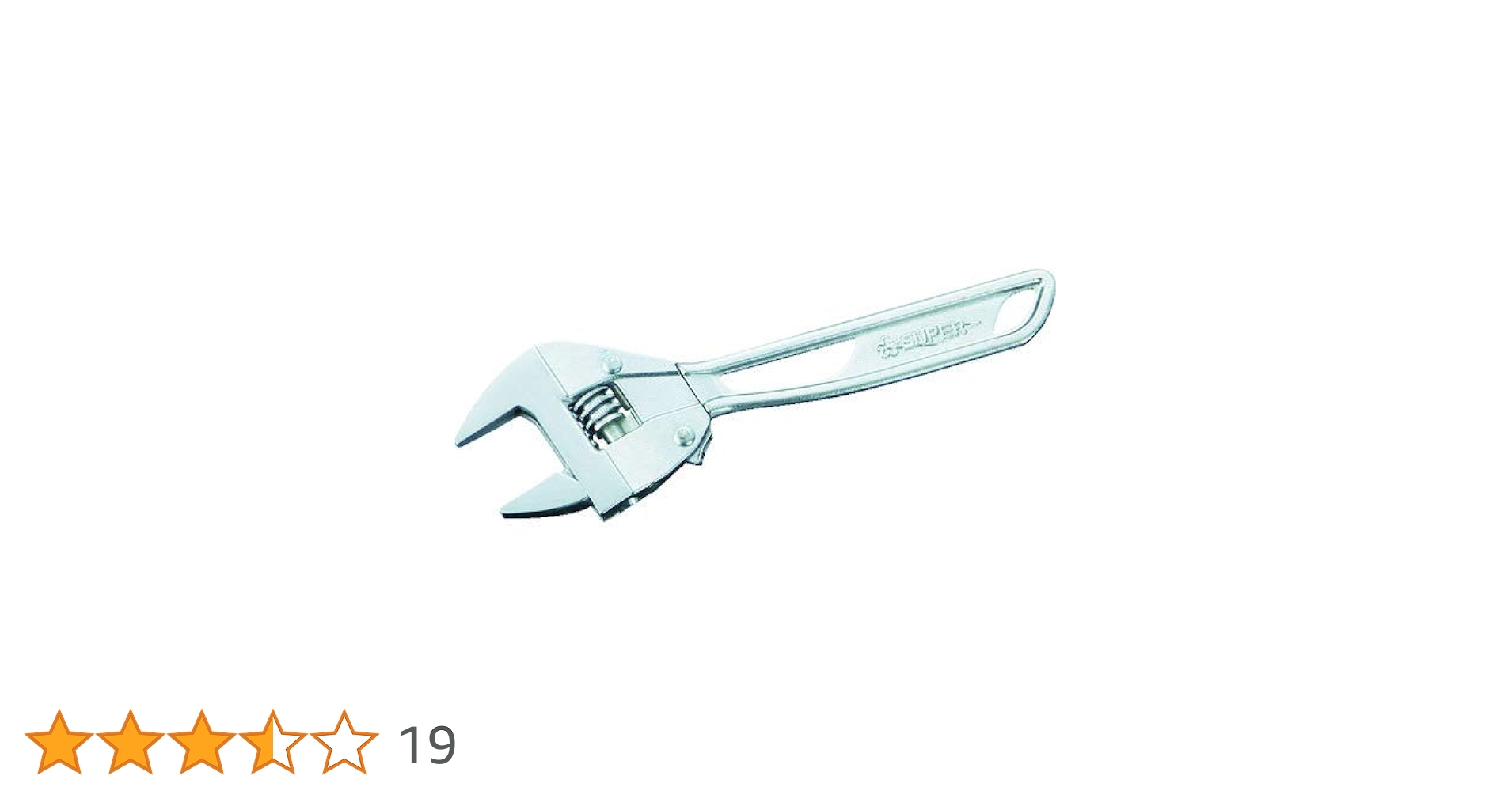 Amazon | スーパーツール(Supertool) ラチェット式ワイド